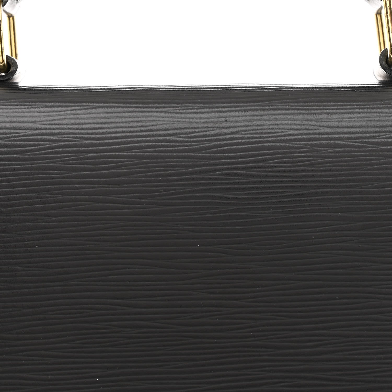 Louis Vuitton Epi Serviette Conseiller Briefcase Black