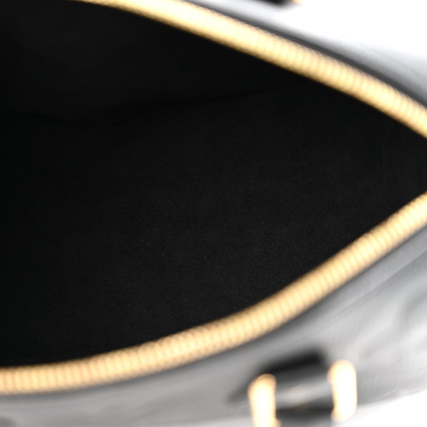 Louis Vuitton Empreinte Monogram Giant Speedy Bandouliere 25 Black