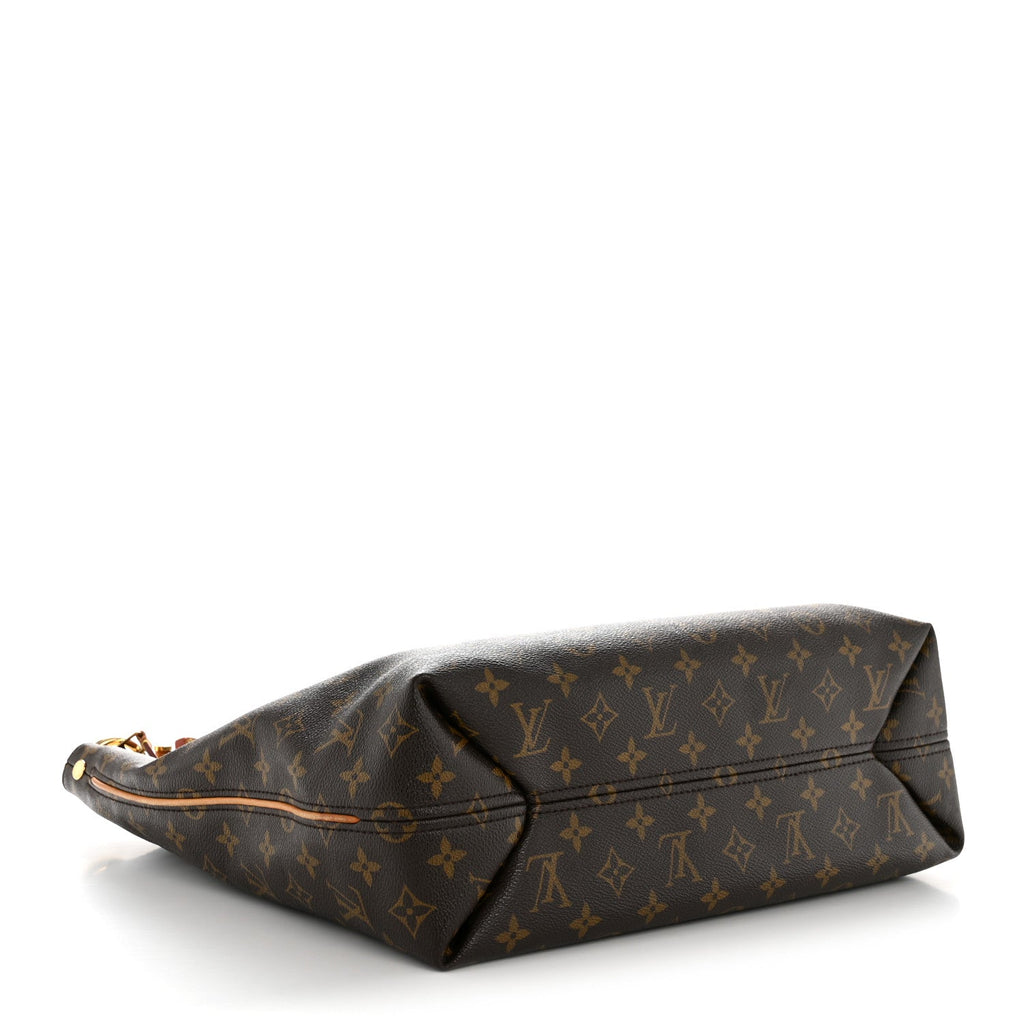 Louis Vuitton Monogram Sully MM