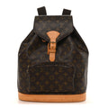 Louis Vuitton Monogram Montsouris GM Backpack