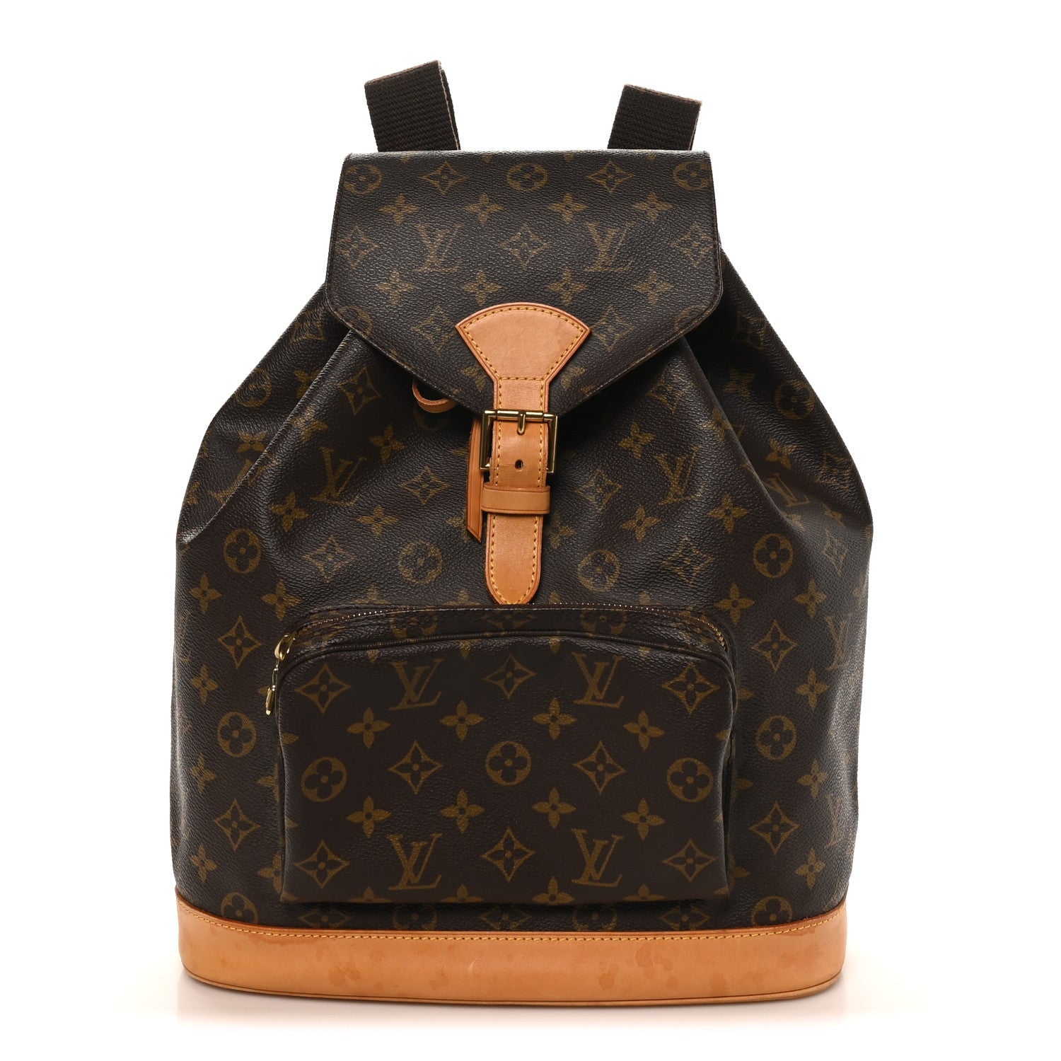 Louis Vuitton Monogram Montsouris GM Backpack