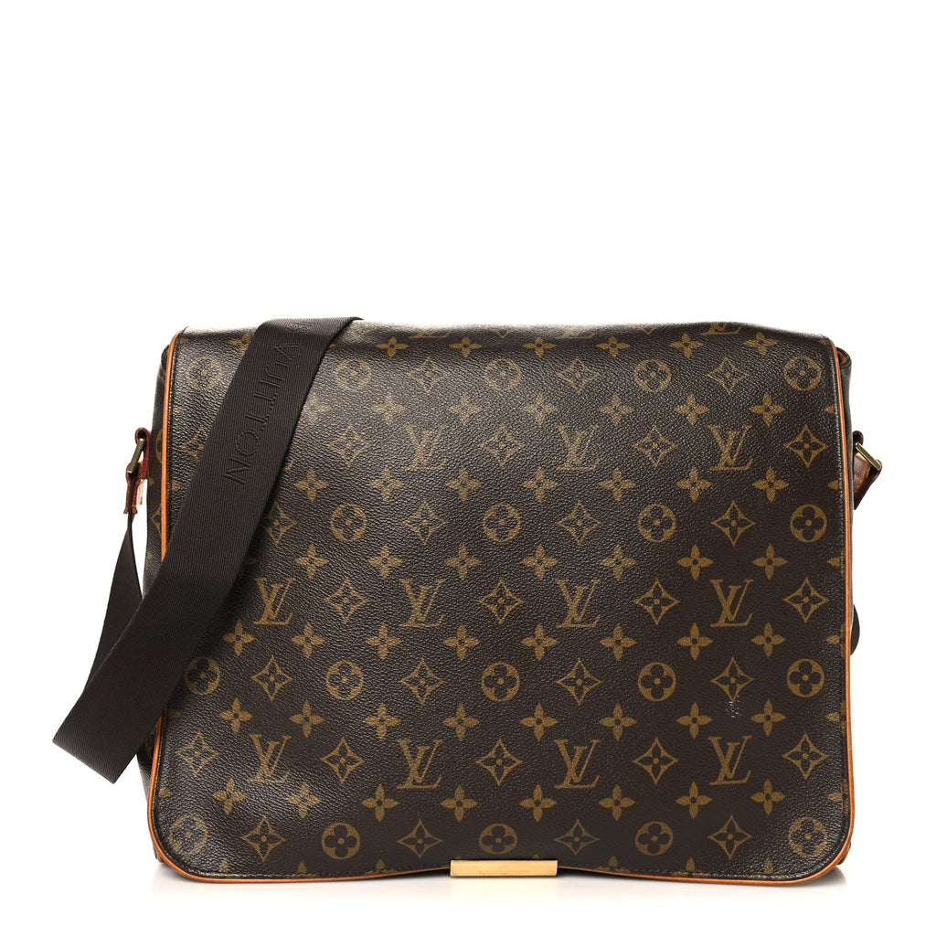 Louis Vuitton Monogram Abbesses Messenger Bag