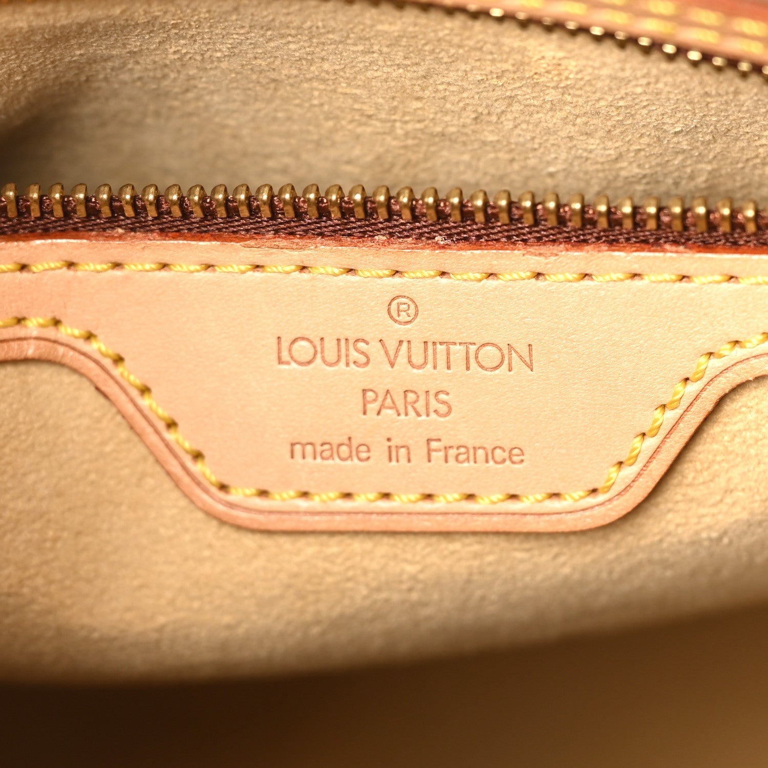 Louis Vuitton Monogram Looping MM