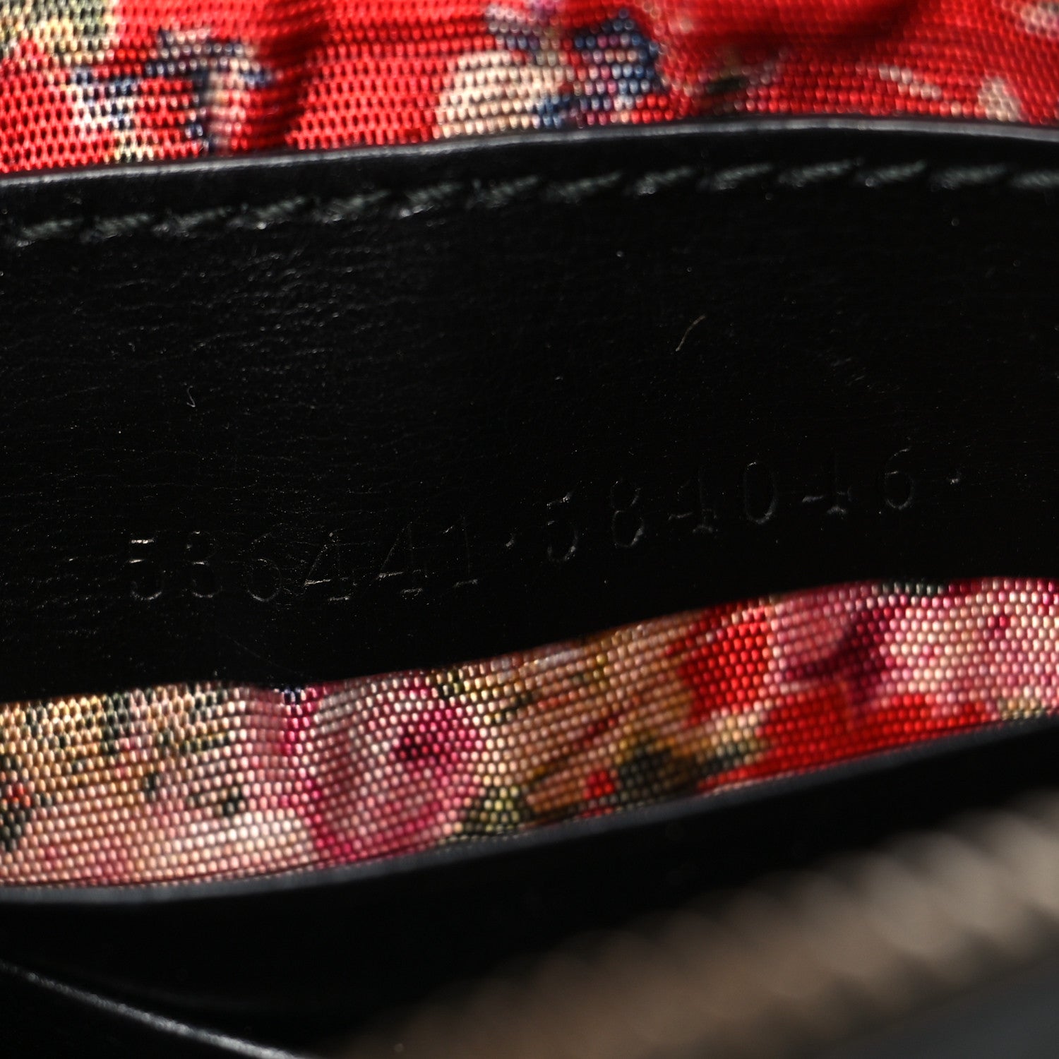 Gucci Calfskin Trapuntata Web Mini GG Shoulder Bag Black