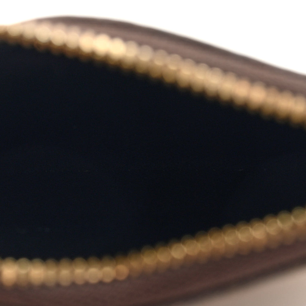 Louis Vuitton Reverse Monogram Trio Square Pouch
