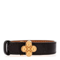 Louis Vuitton Vernis Wish Bracelet 17 Amarante