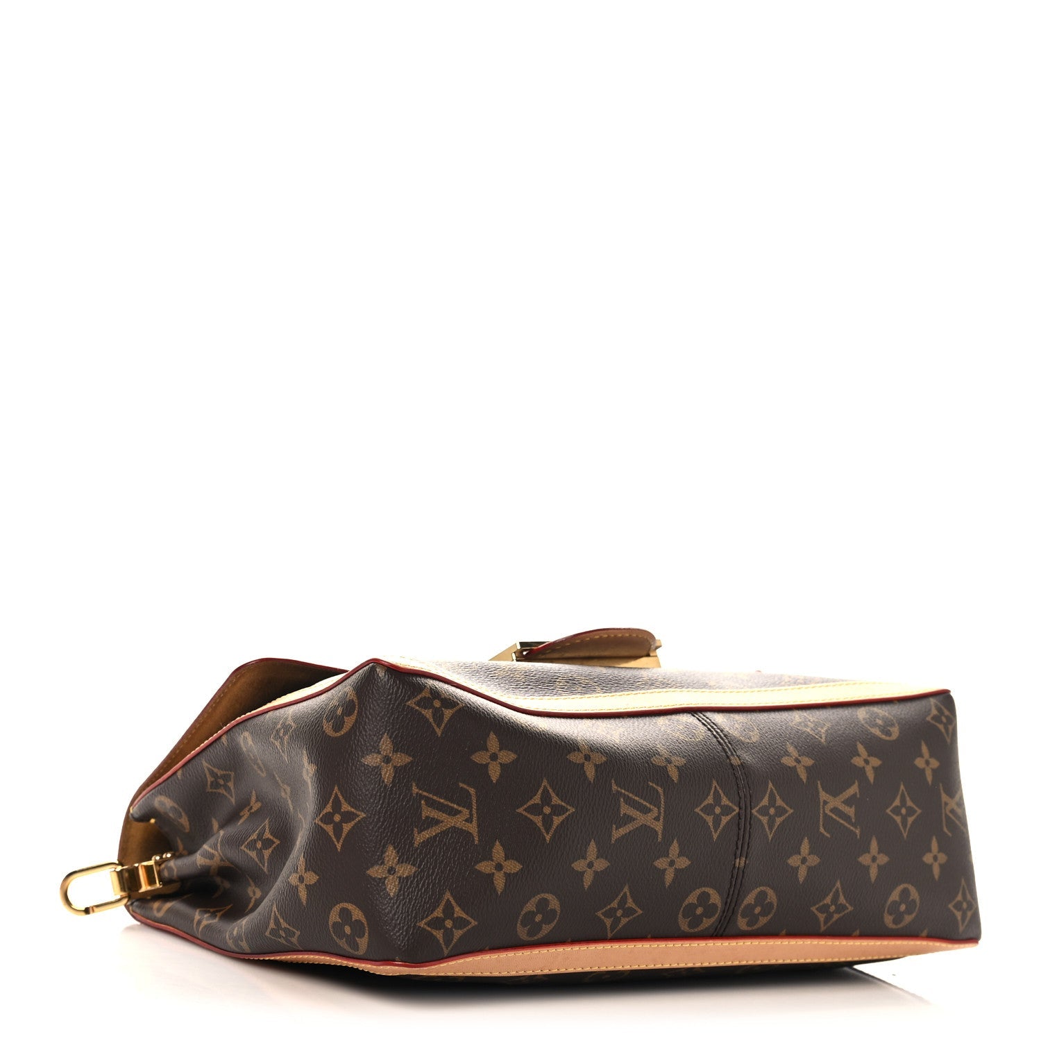 Louis Vuitton Monogram Dauphine Soft GM