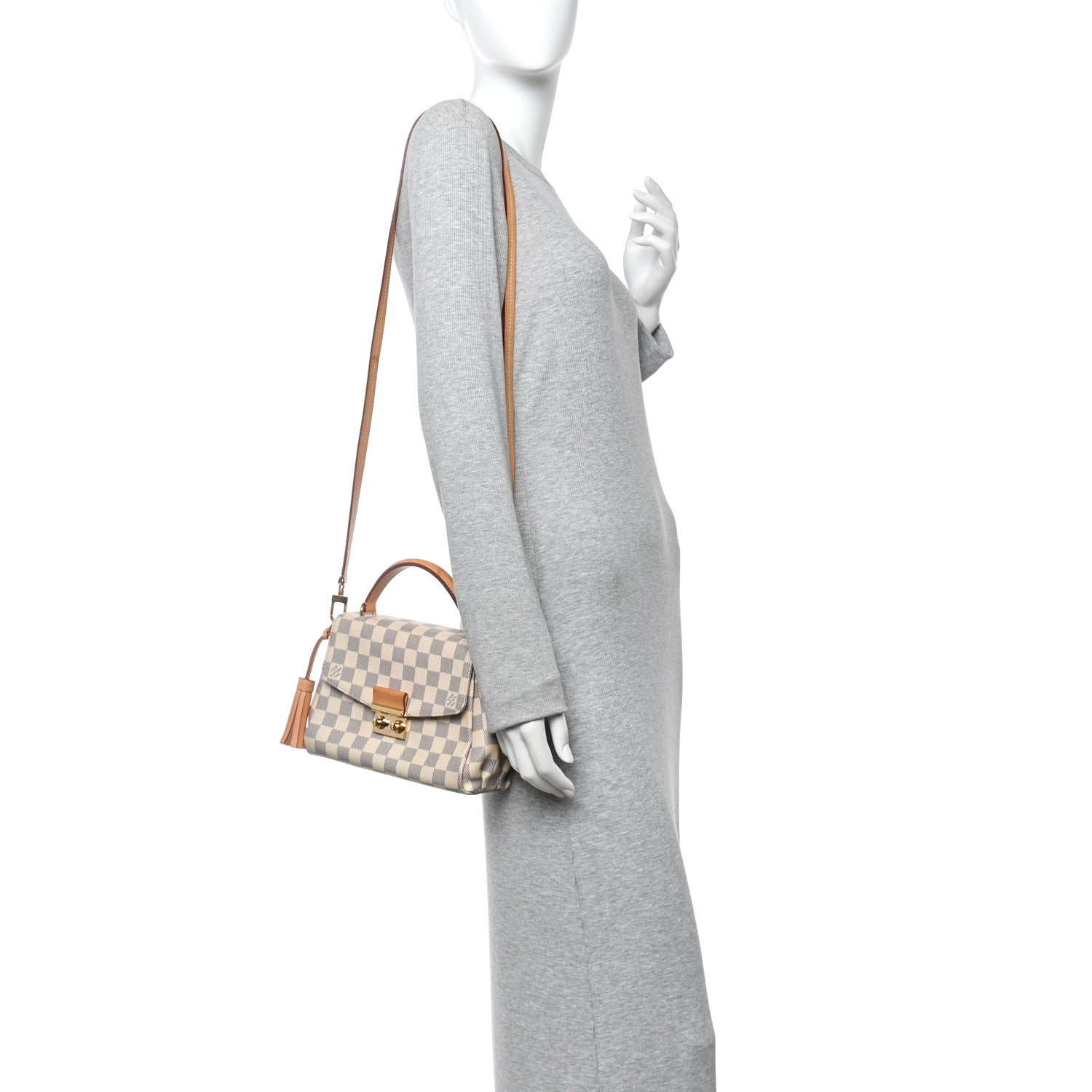 Louis Vuitton Damier Azur Croisette