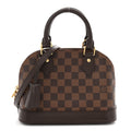 Louis Vuitton Damier Ebene Alma BB