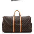 Louis Vuitton Monogram Keepall 55