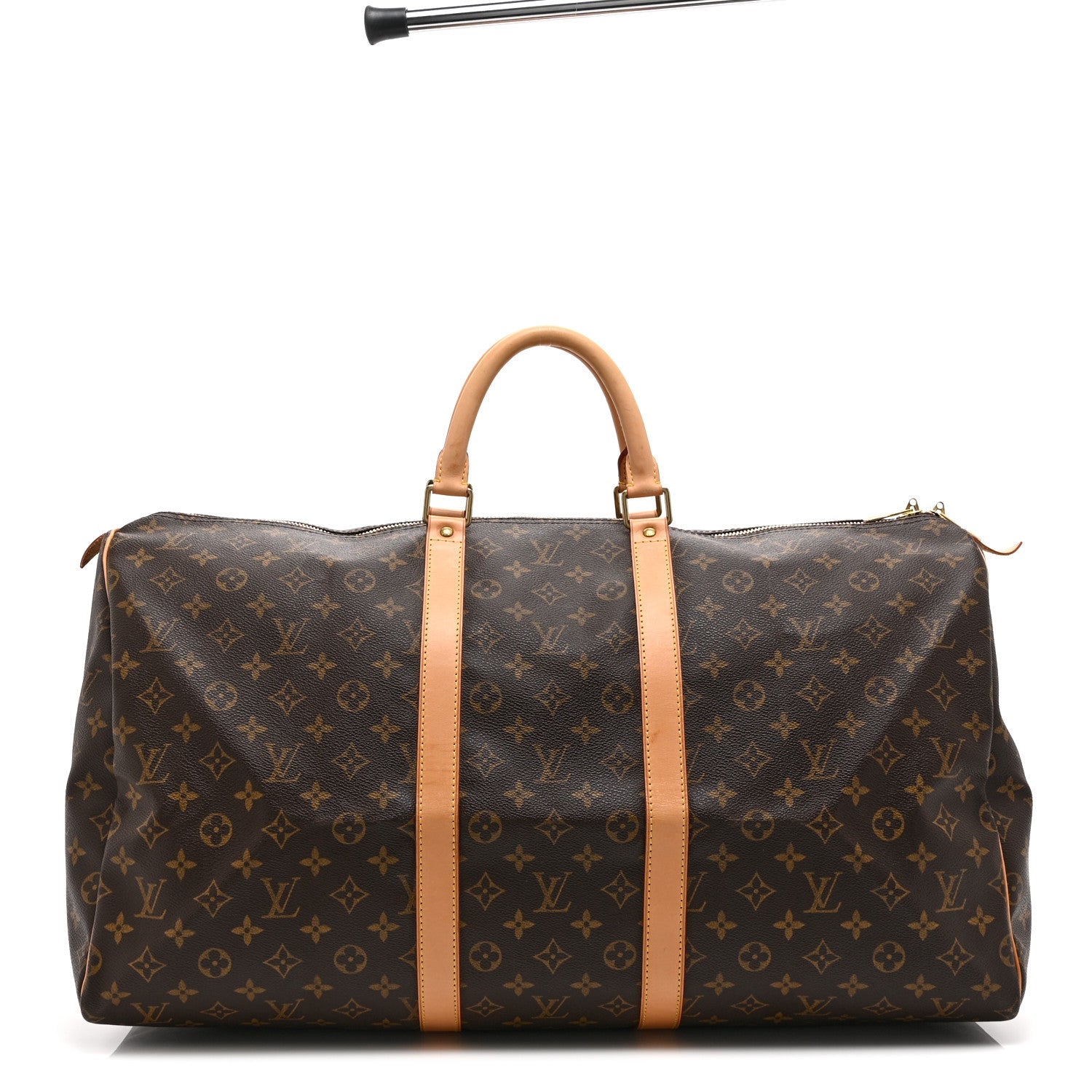 Louis Vuitton Monogram Keepall 55