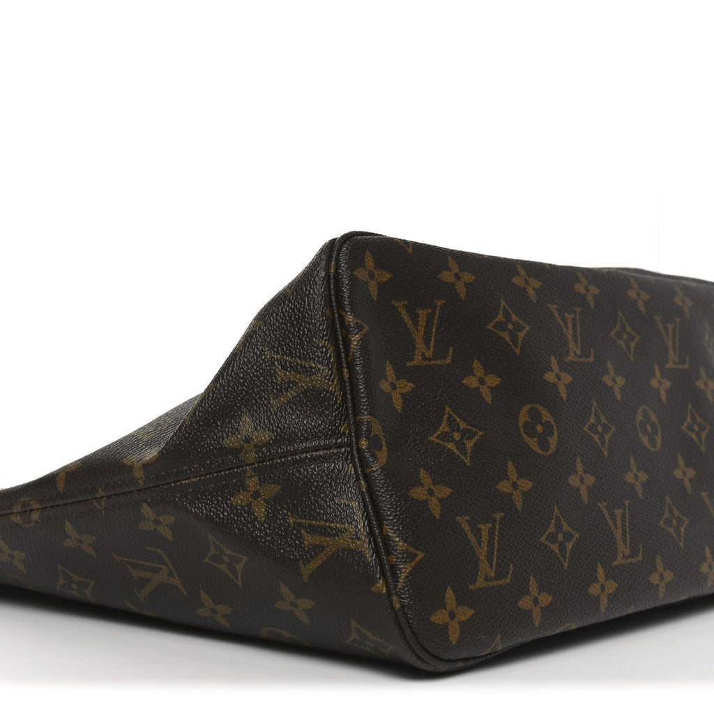 Louis Vuitton Monogram Neverfull MM