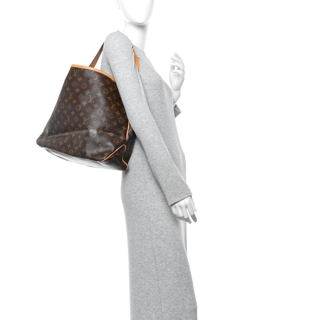 Louis Vuitton Monogram Delightful MM