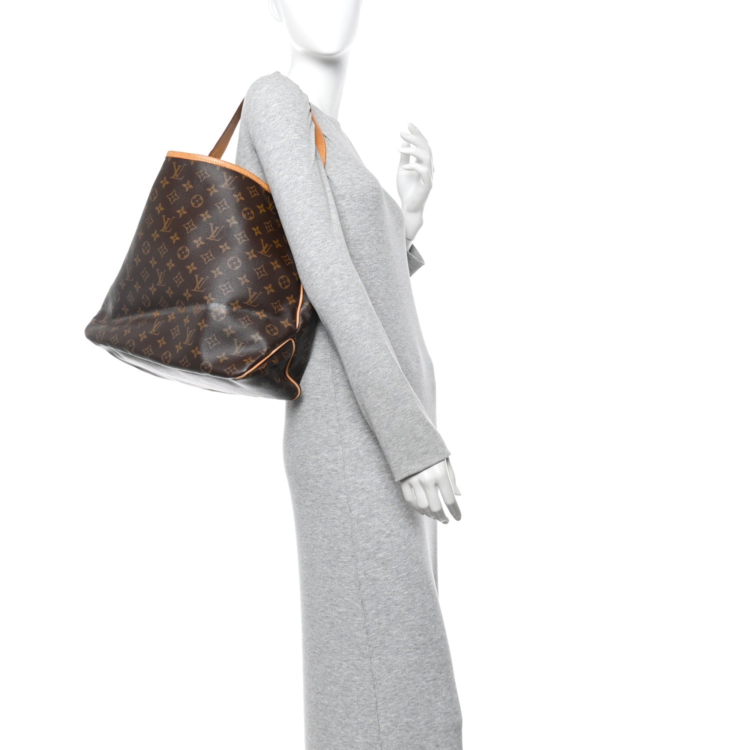 Louis Vuitton Monogram Delightful MM
