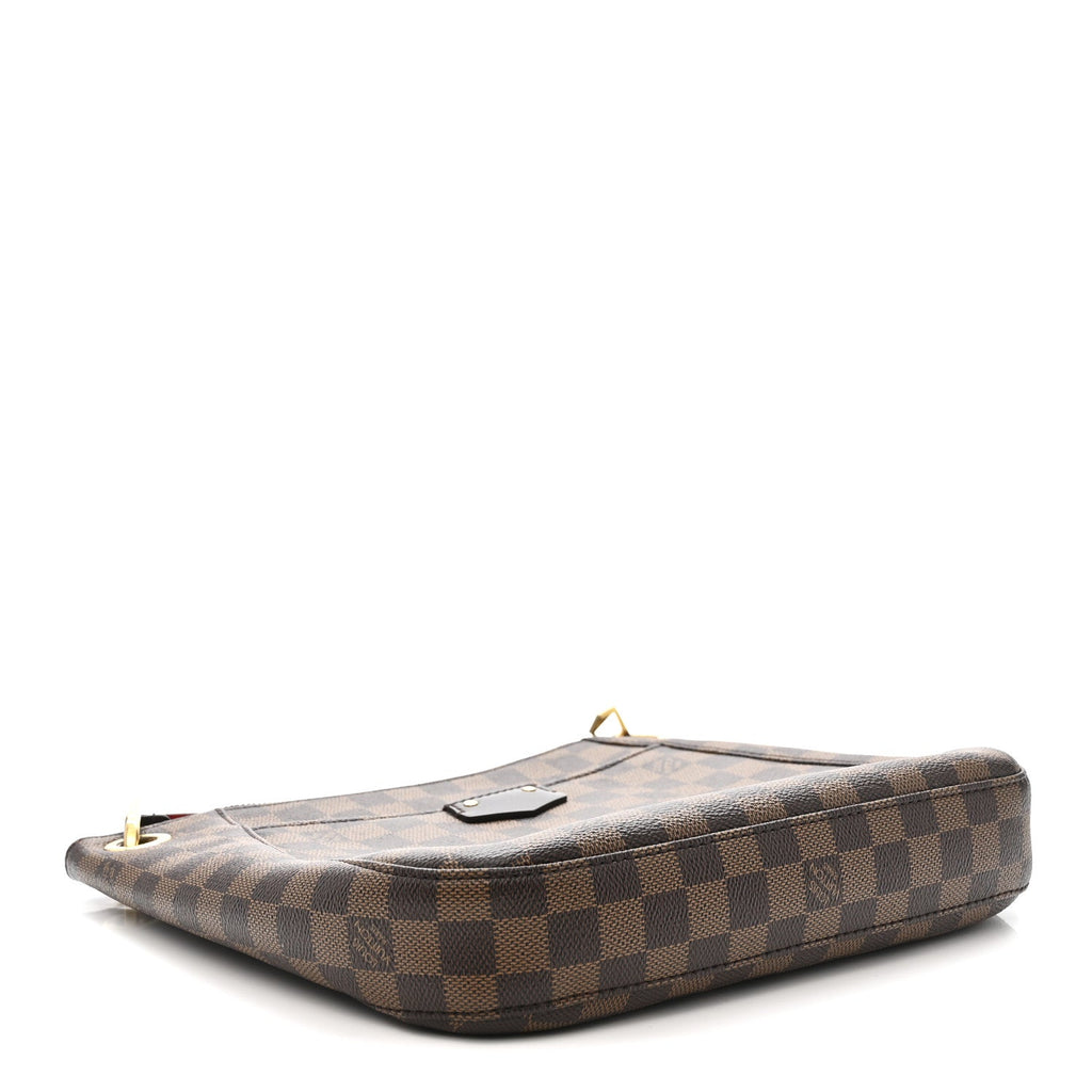 Louis Vuitton Damier Ebene South Bank Besace