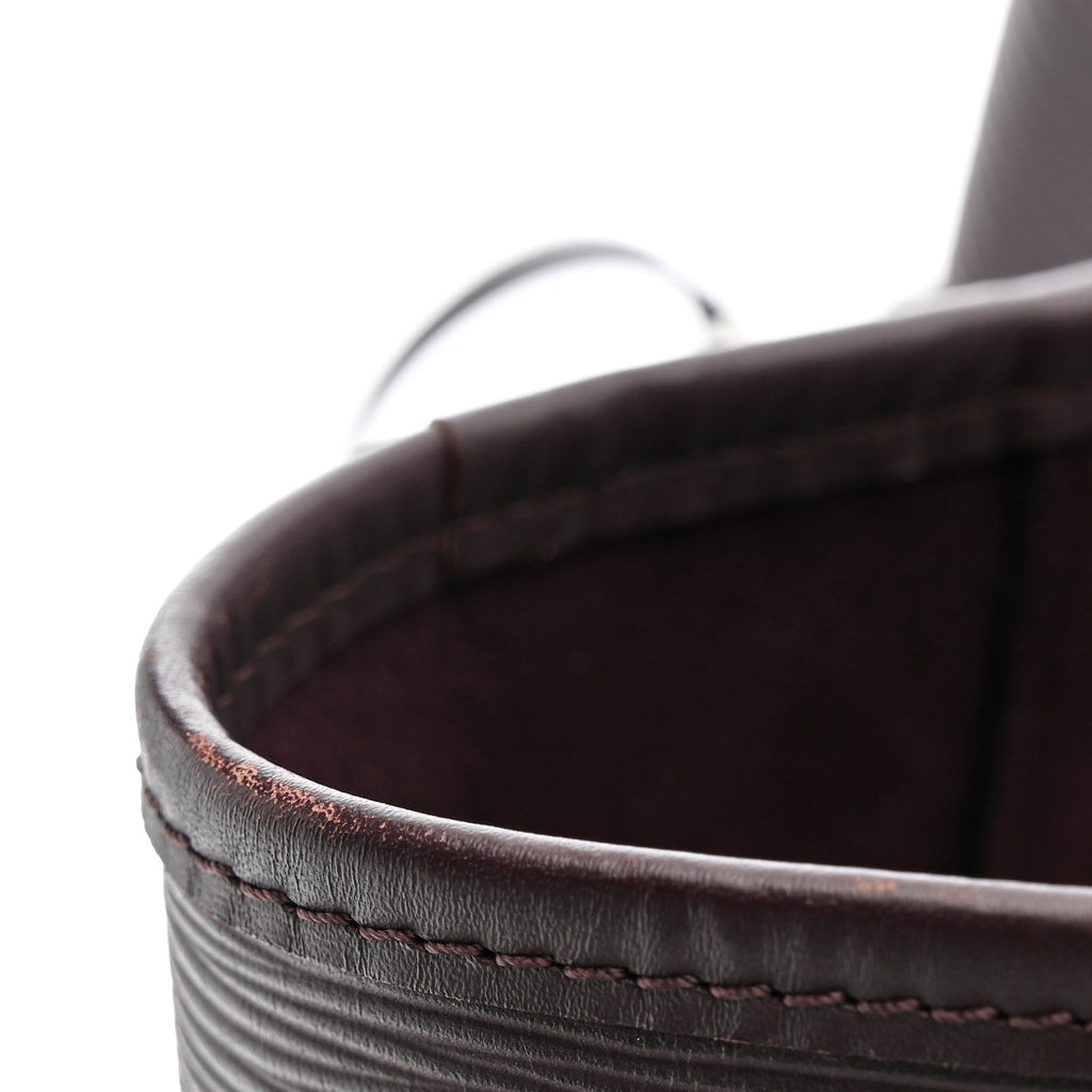 Louis Vuitton Epi Neverfull MM Quetsche