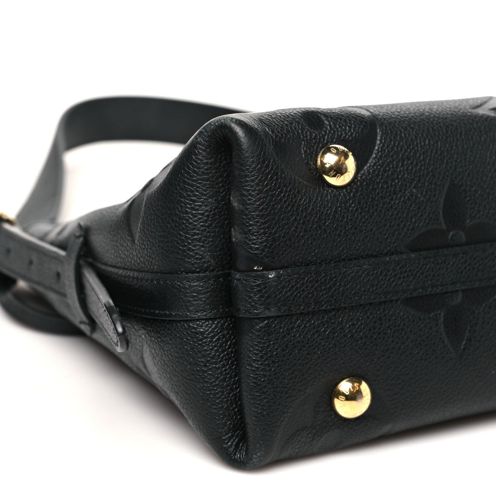 Louis Vuitton Empreinte Carryall PM Black