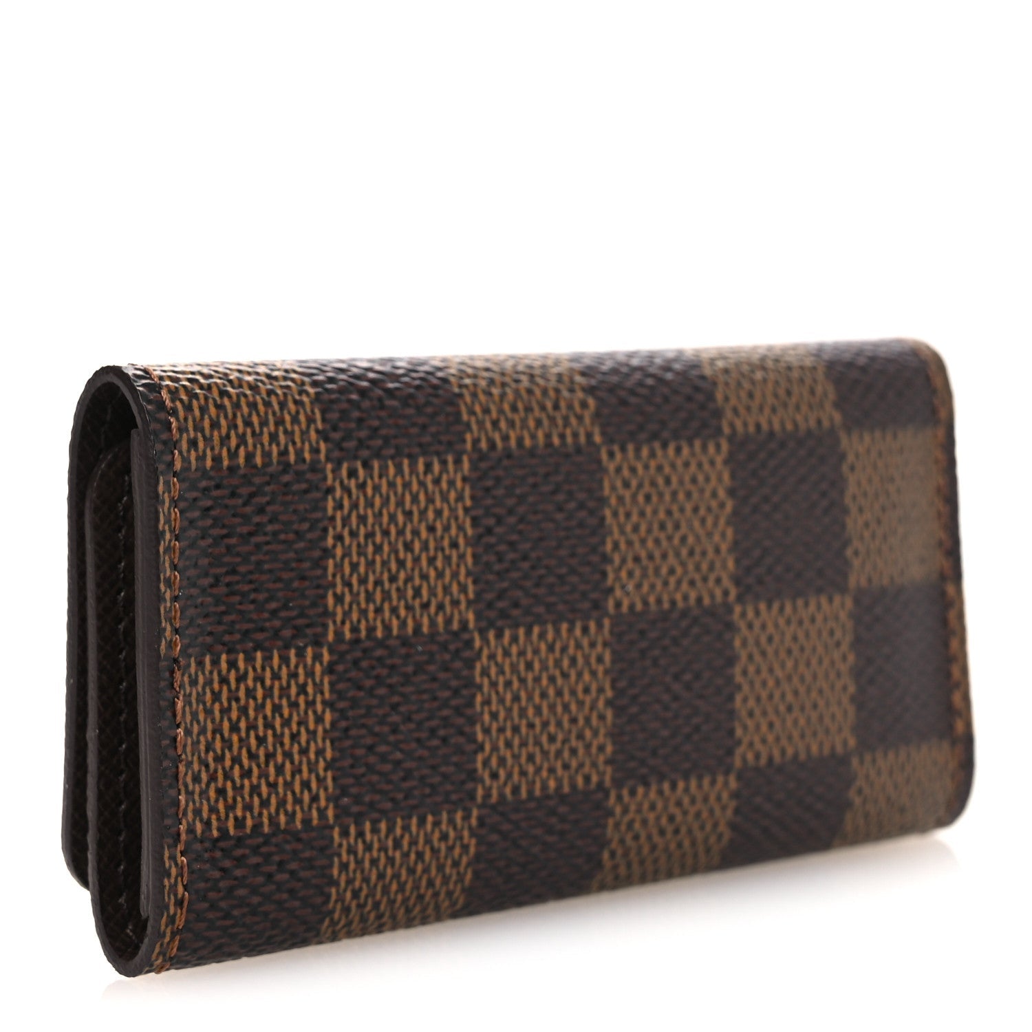Louis Vuitton Damier Ebene Multicles 4 Key Holder
