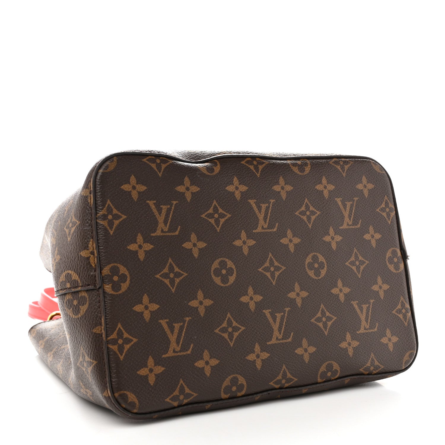 Louis Vuitton Monogram Neonoe Coquelicot