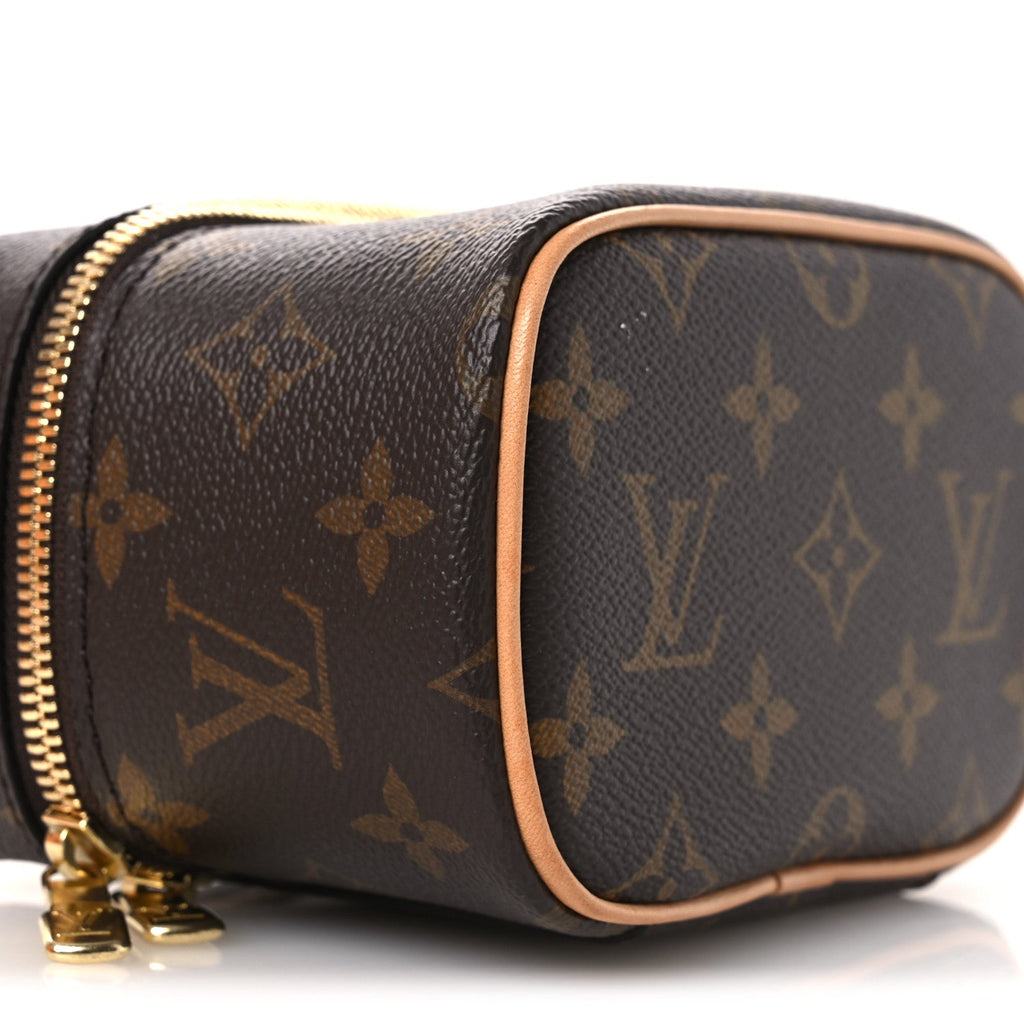 Louis Vuitton Monogram Nano Nice