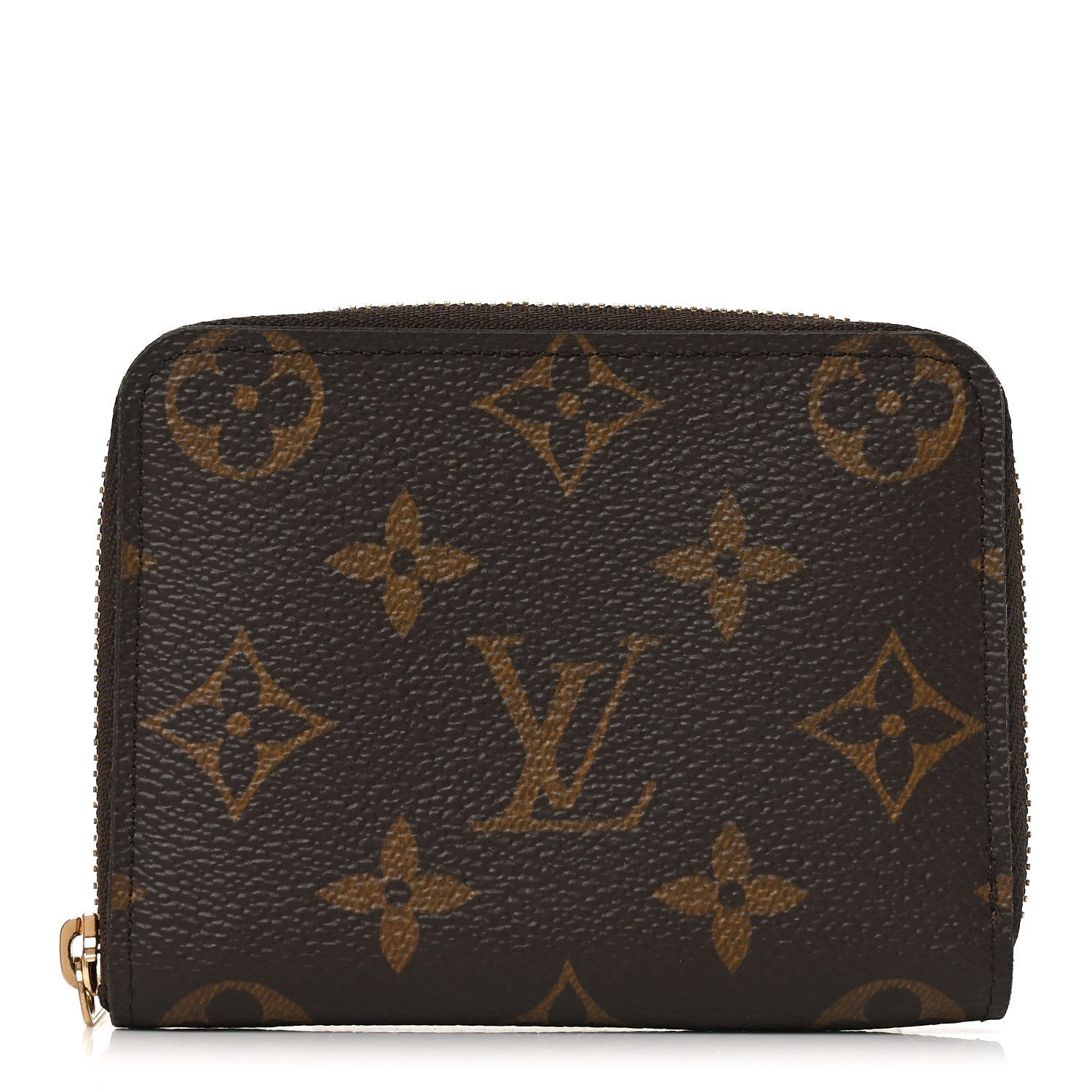 Louis Vuitton Monogram Zippy Coin Purse