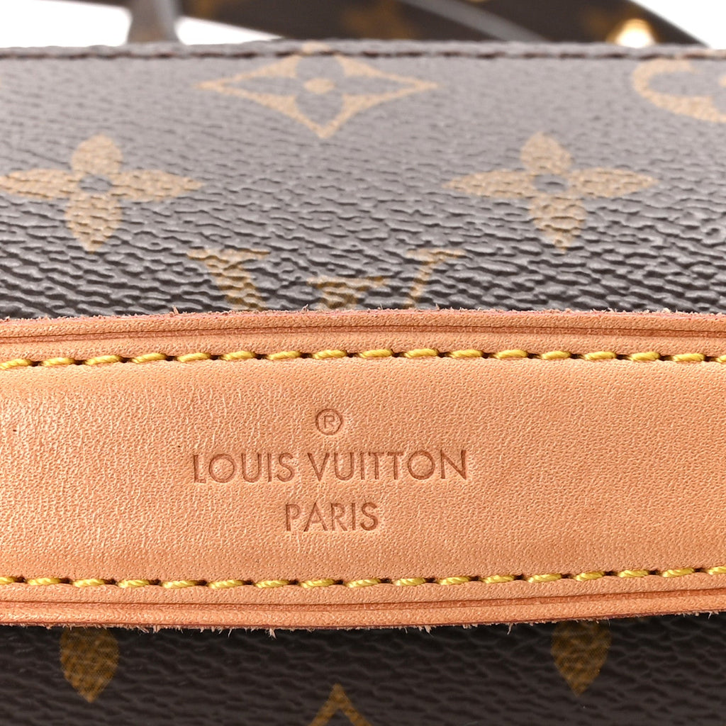 Louis Vuitton Monogram Pochette Metis