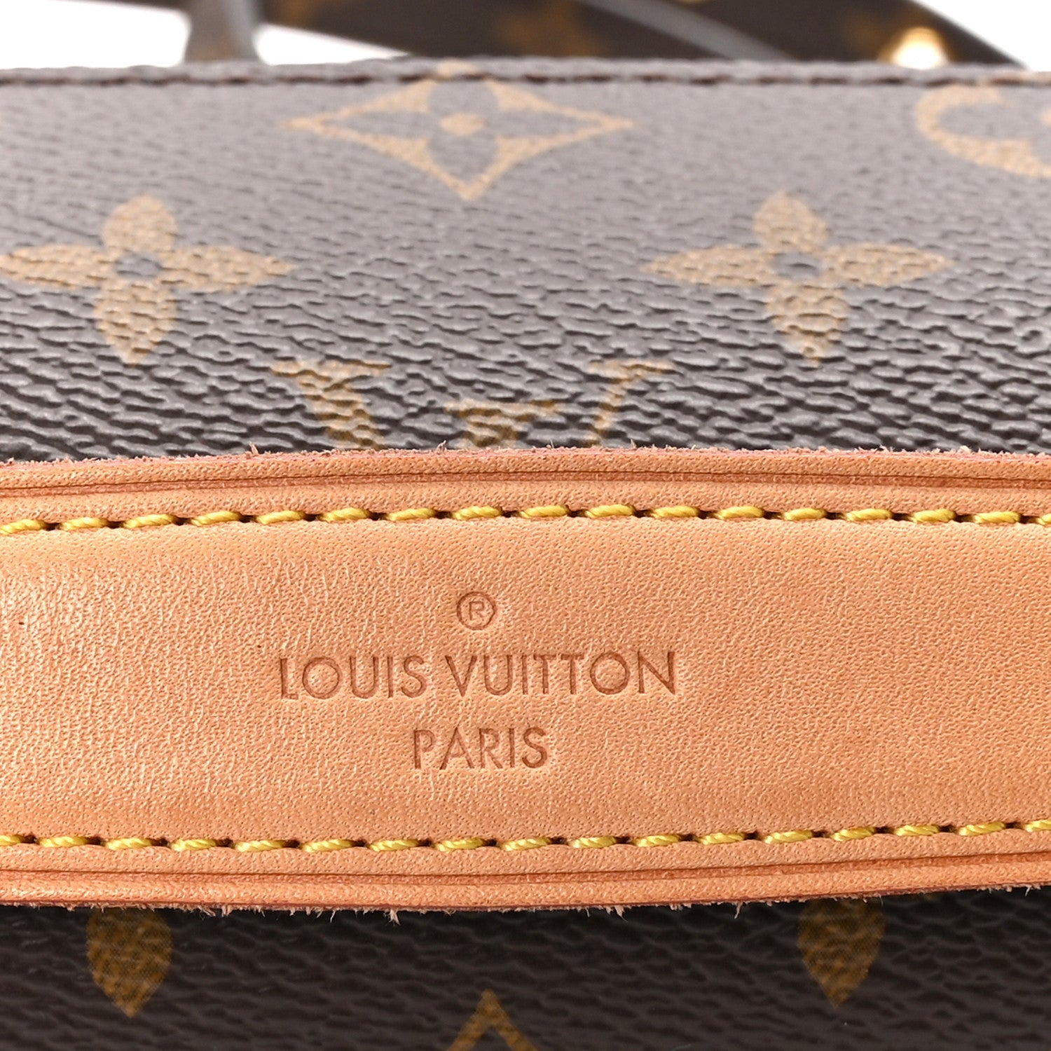 Louis Vuitton Monogram Pochette Metis