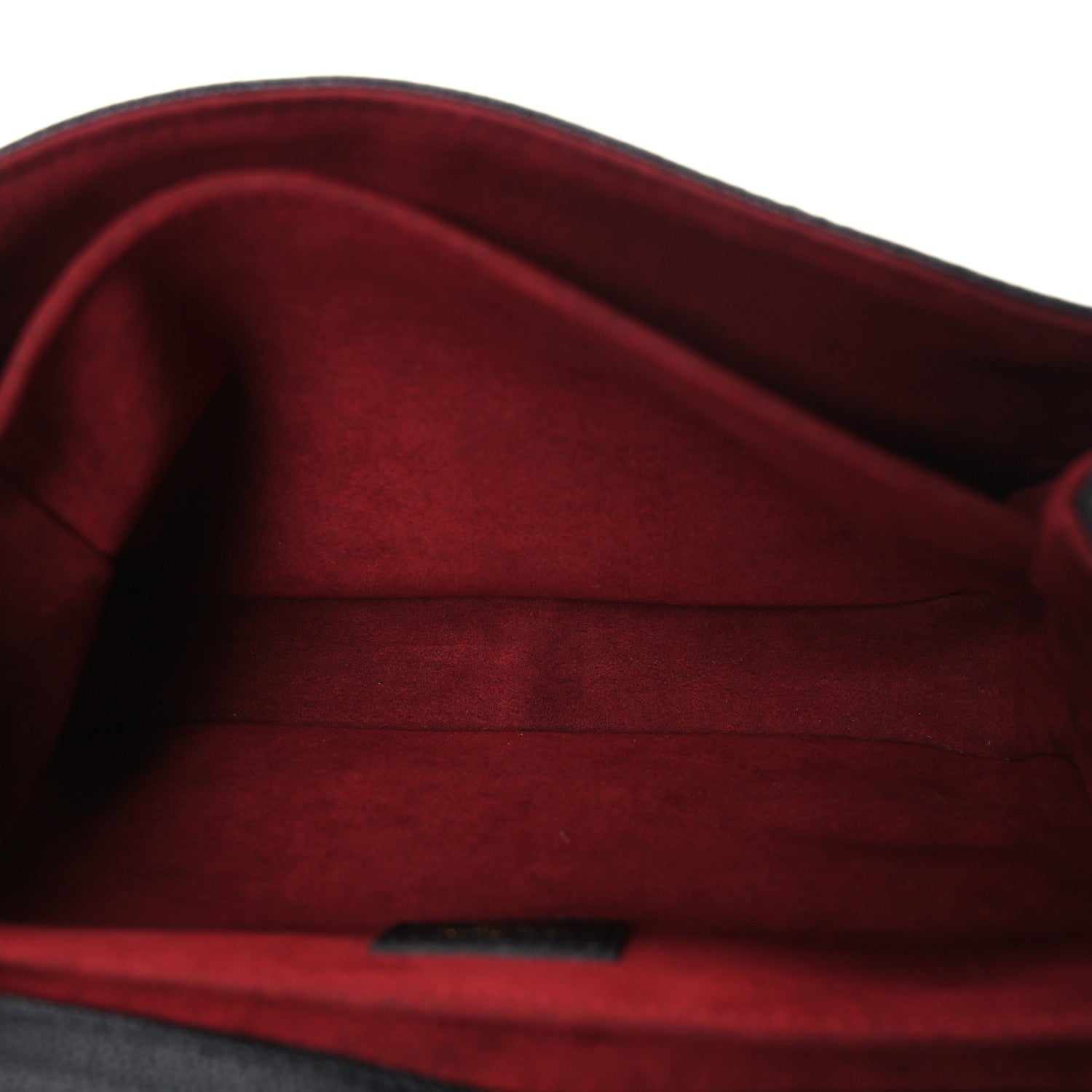 Louis Vuitton Empreinte Monogram Giant Pochette Metis Black Beige