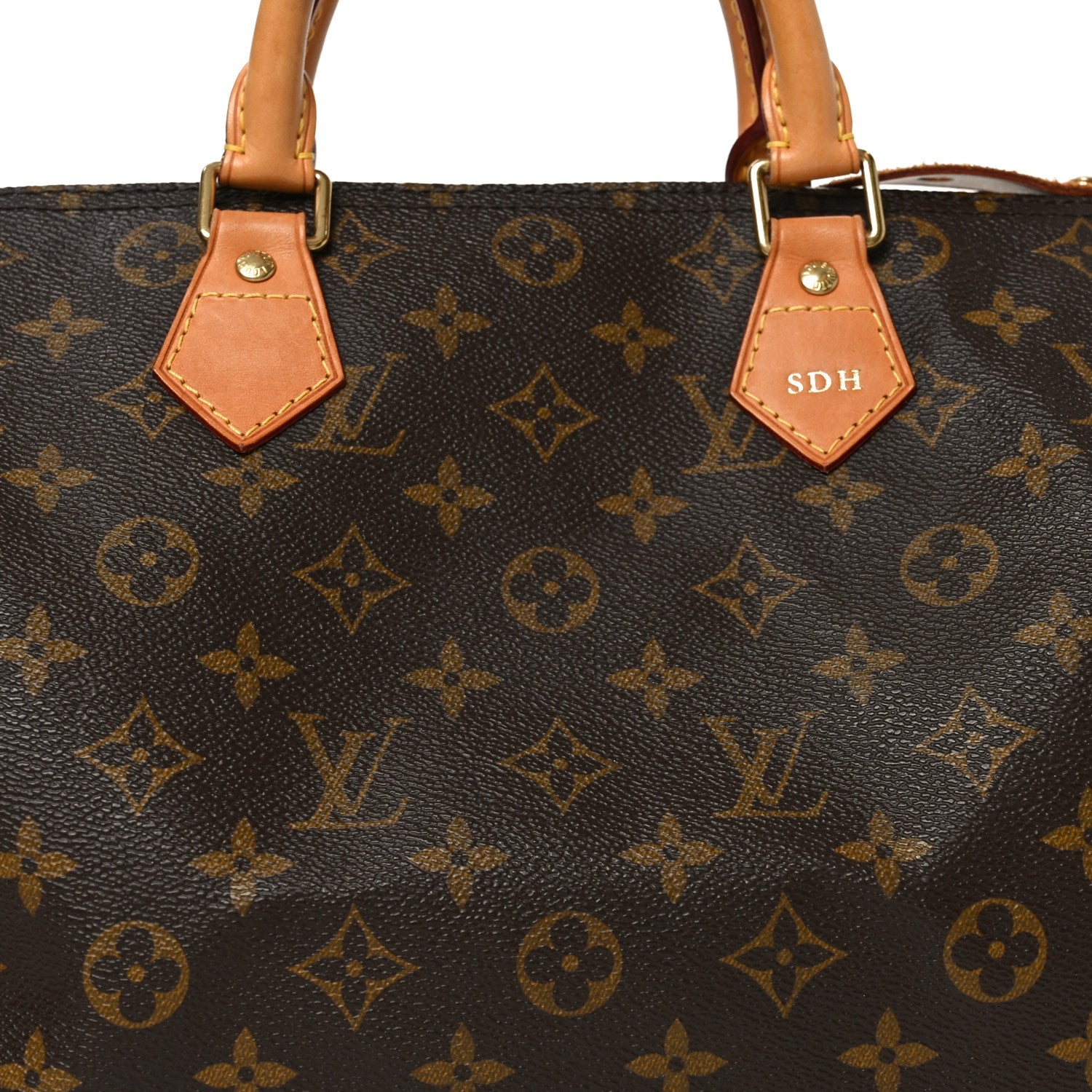 Louis Vuitton Monogram Speedy 30