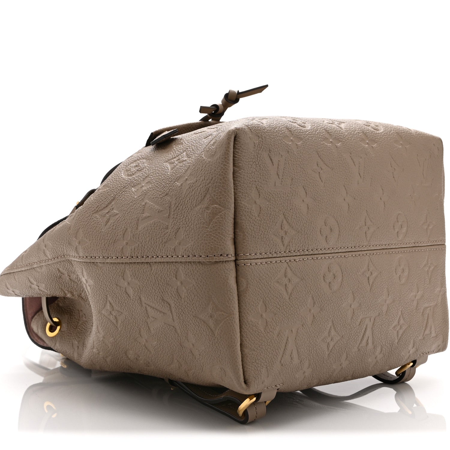 Louis Vuitton Empreinte Montsouris PM Tourterelle