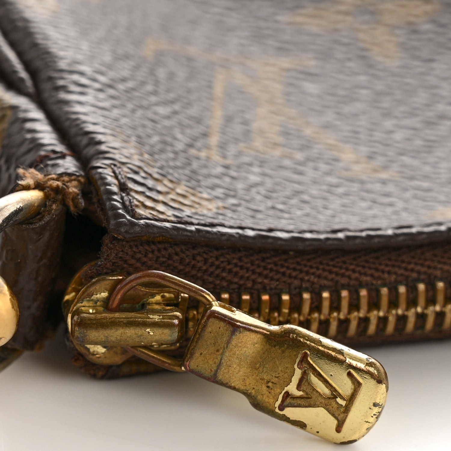 Louis Vuitton Monogram Pochette Accessories