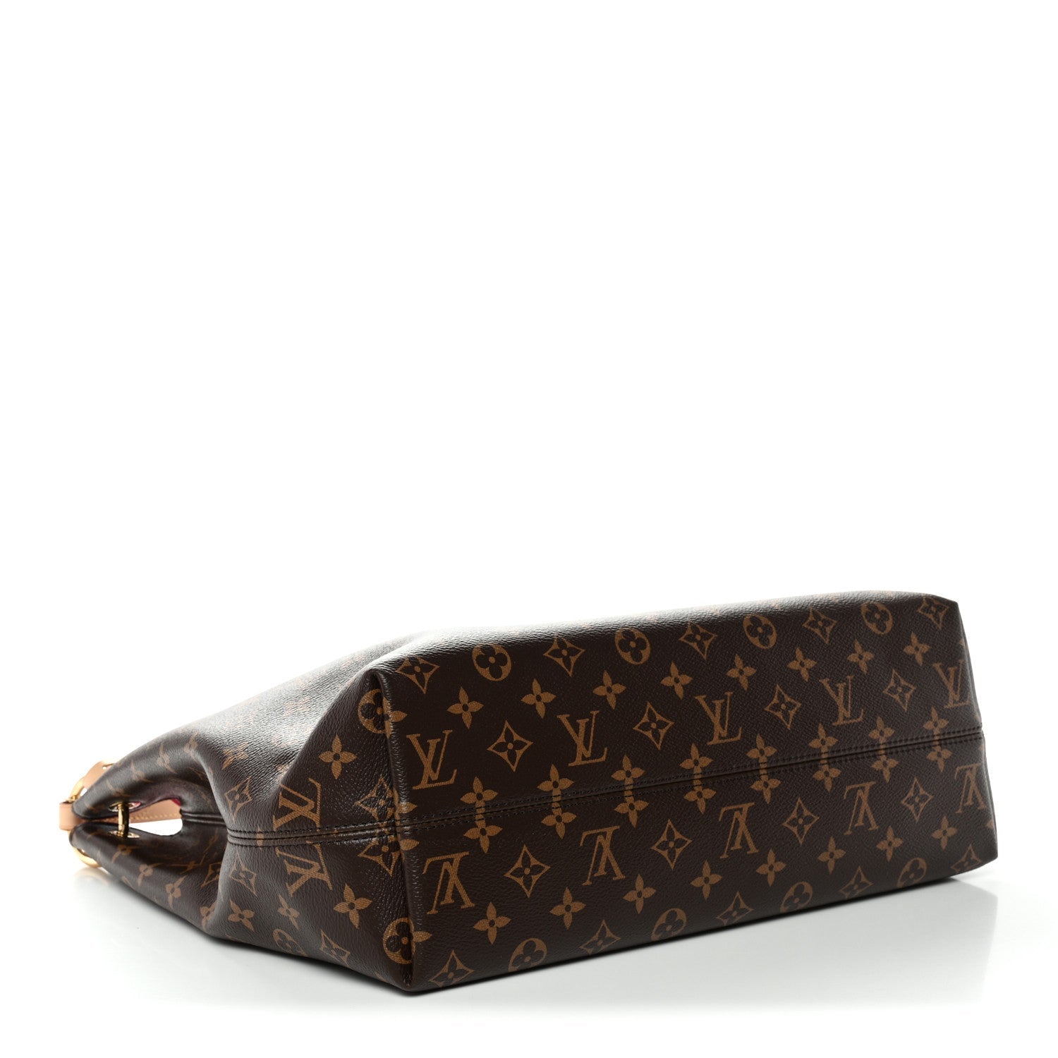 Louis Vuitton Monogram Graceful MM Pivoine