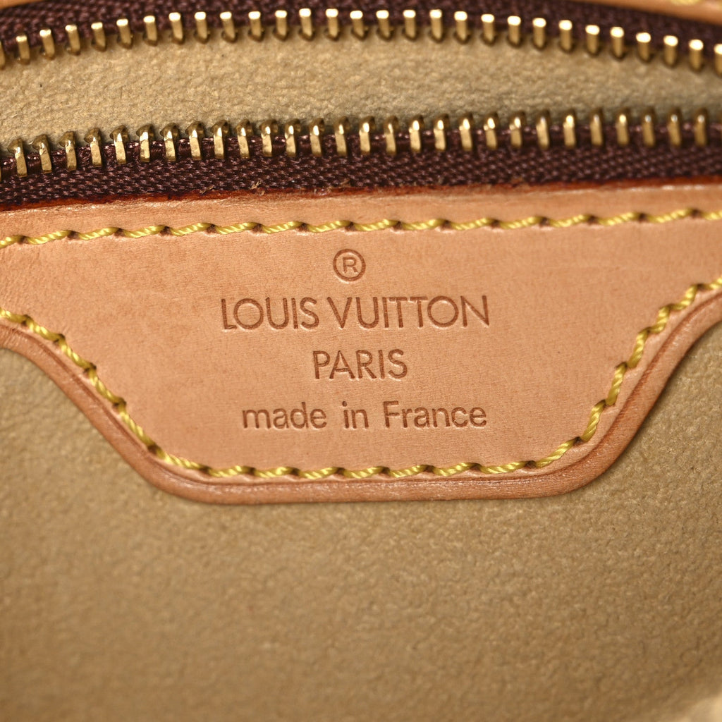Louis Vuitton Monogram Looping MM