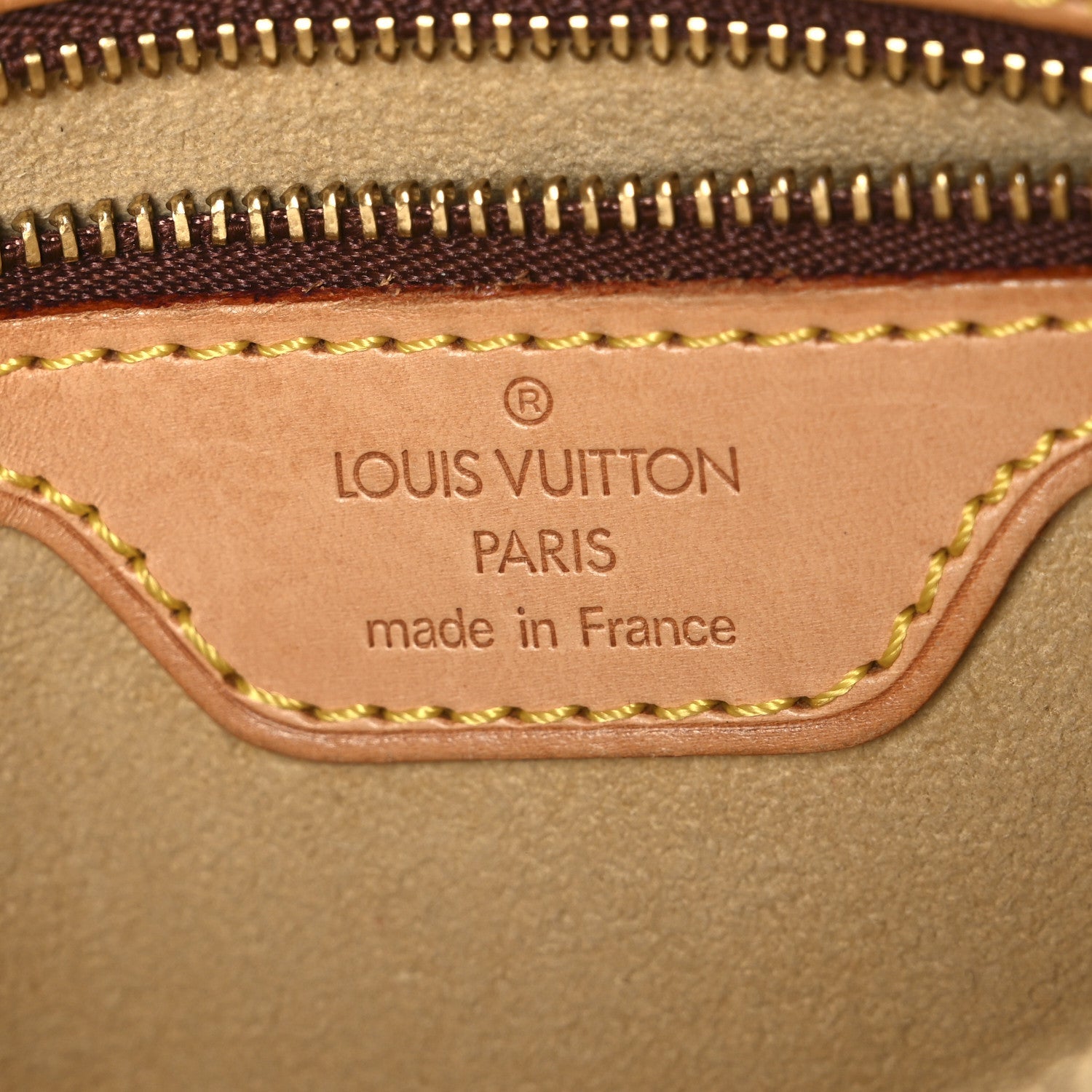 Louis Vuitton Monogram Looping MM