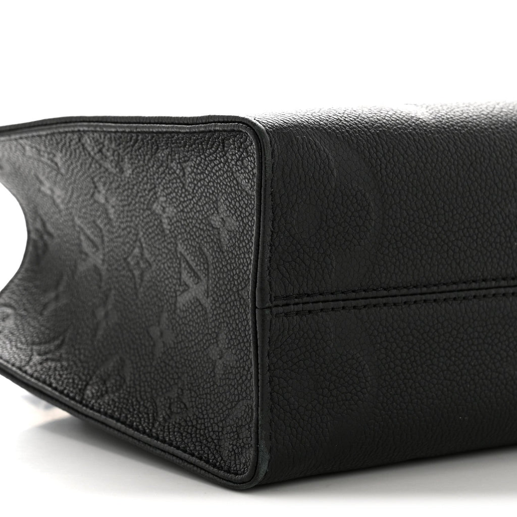 Louis Vuitton Empreinte Monogram Giant Onthego PM Black