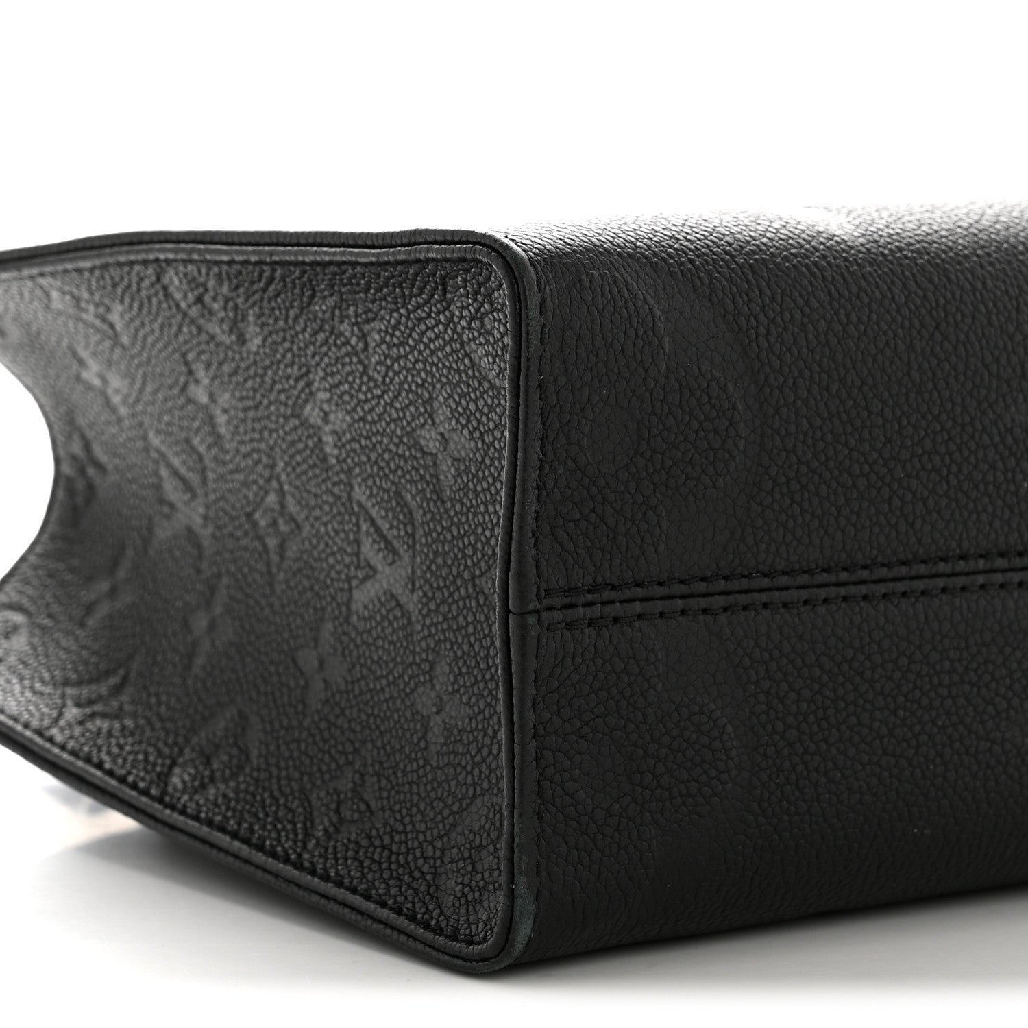 Louis Vuitton Empreinte Monogram Giant Onthego PM Black
