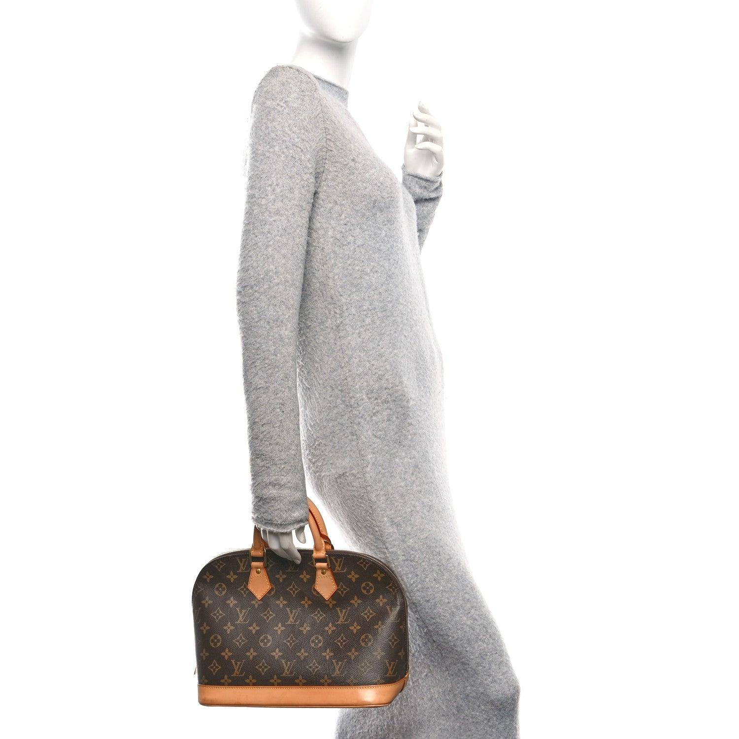 Louis Vuitton Monogram Alma PM