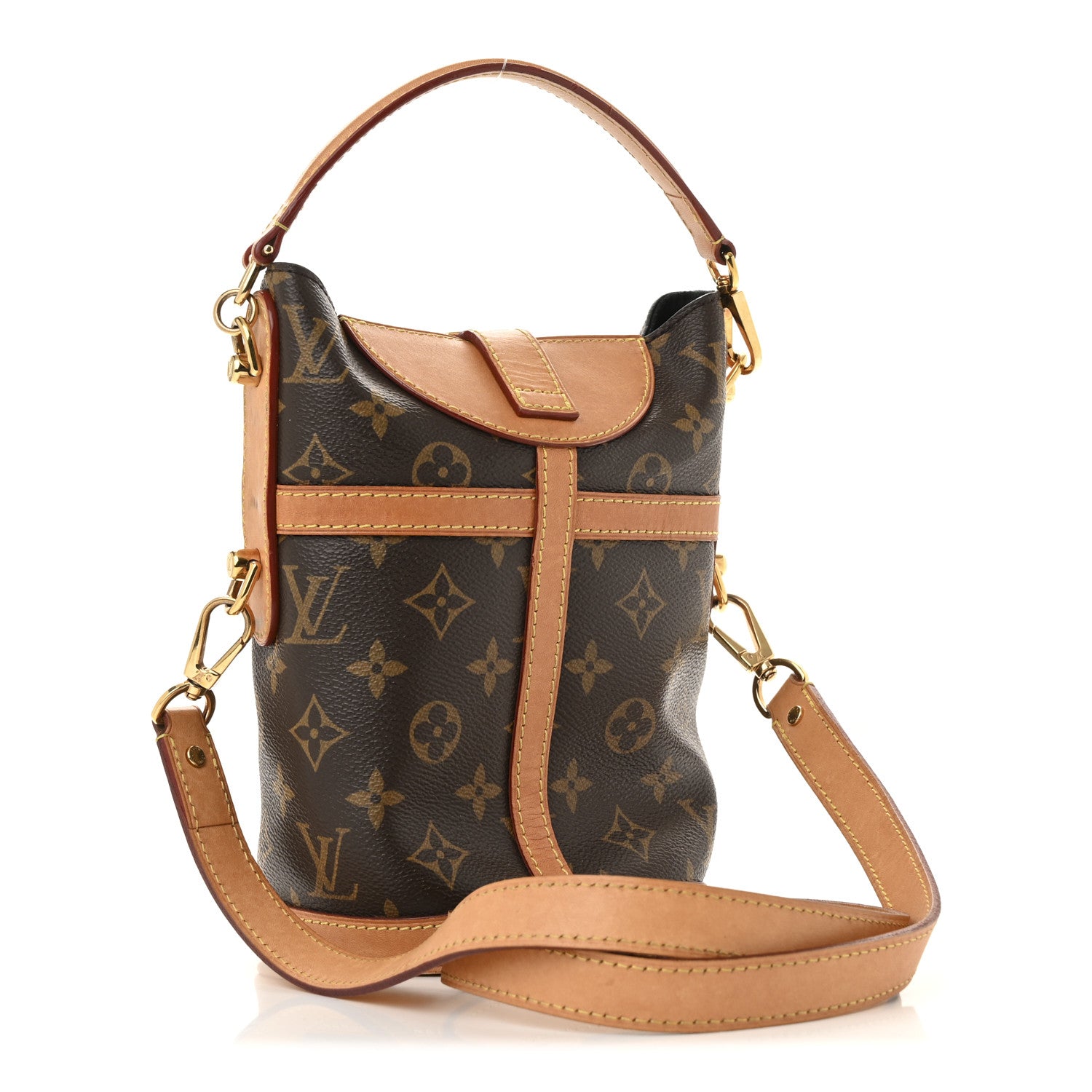 Louis Vuitton Monogram Duffle Bag