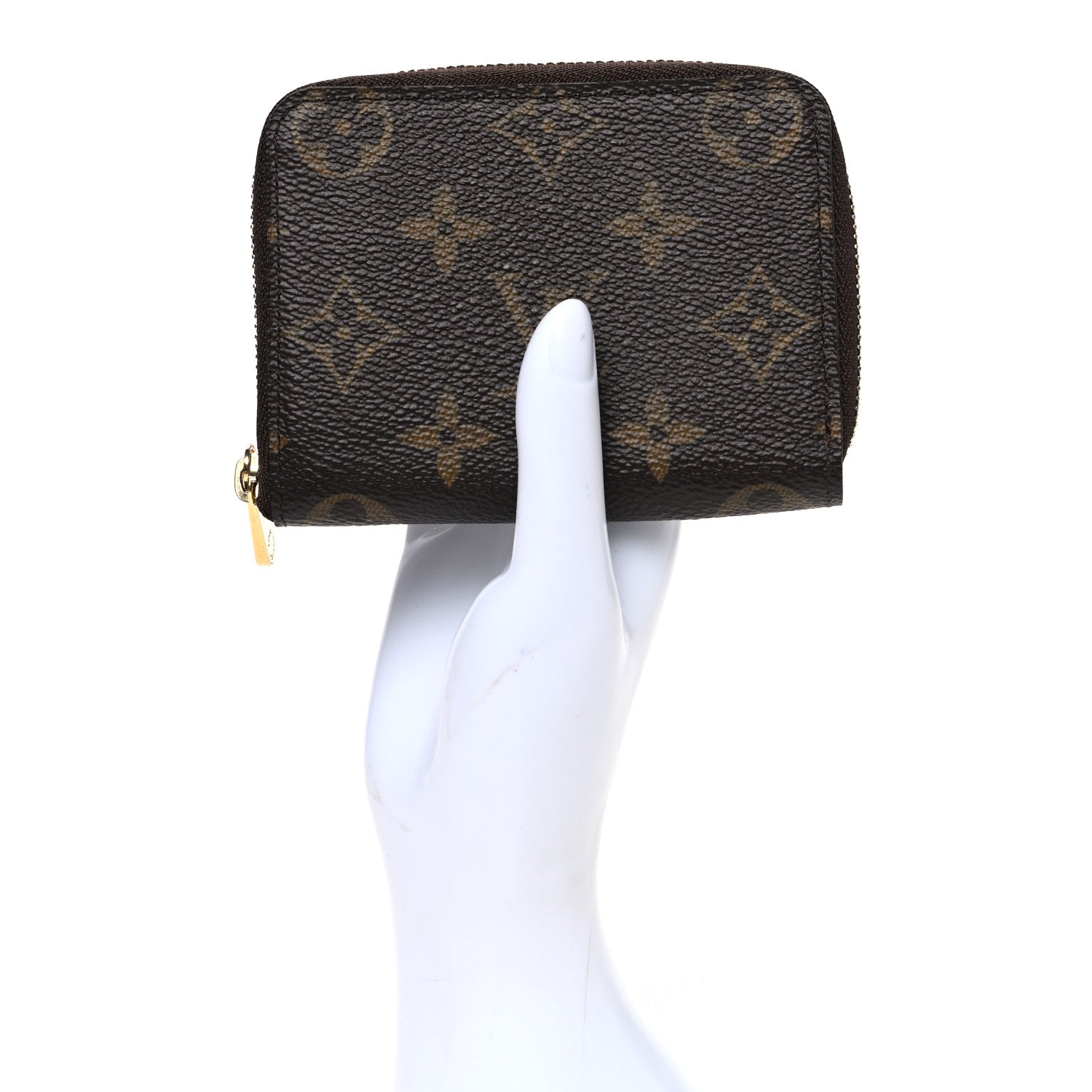 Louis Vuitton Monogram Zippy Coin Purse
