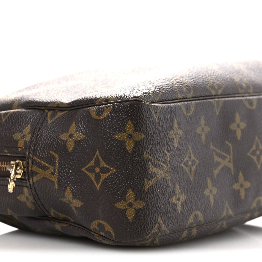 Louis Vuitton Monogram Trousse Toilette 28