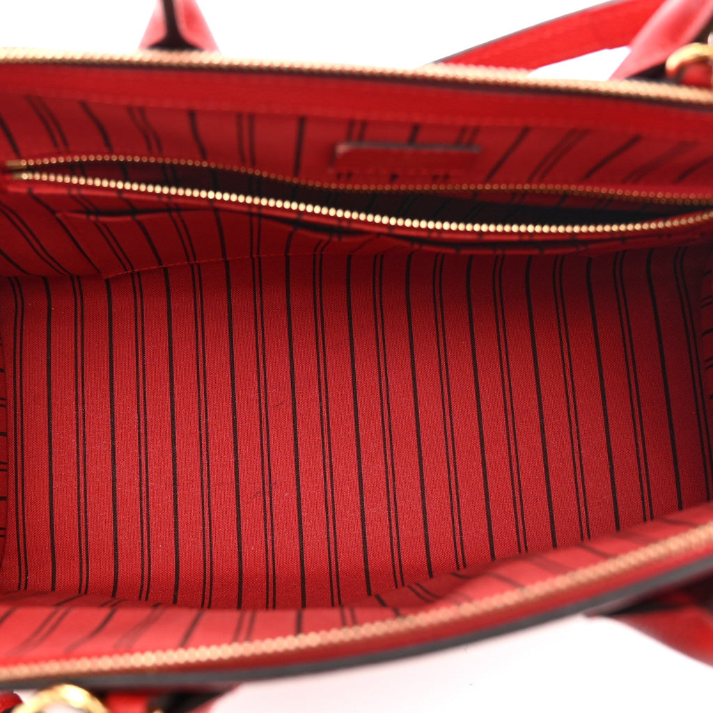 Louis Vuitton Empreinte Pont Neuf GM Cherry