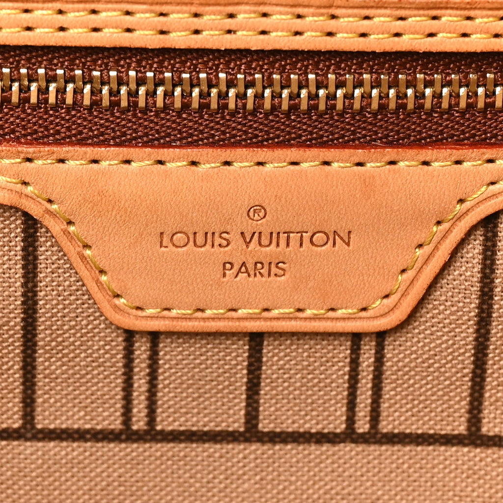 Louis Vuitton Monogram Neo Neverfull MM