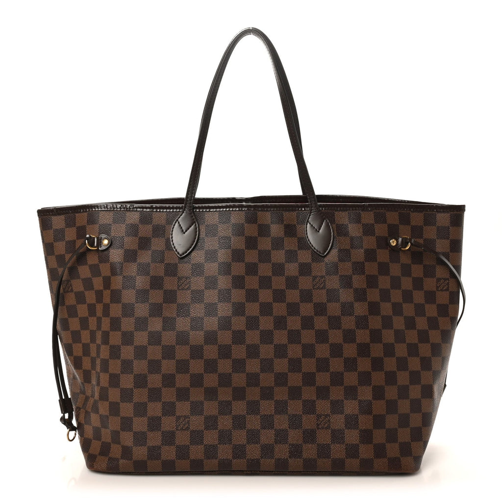 Louis Vuitton Damier Ebene Neo Neverfull GM