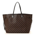 Louis Vuitton Damier Ebene Neo Neverfull GM