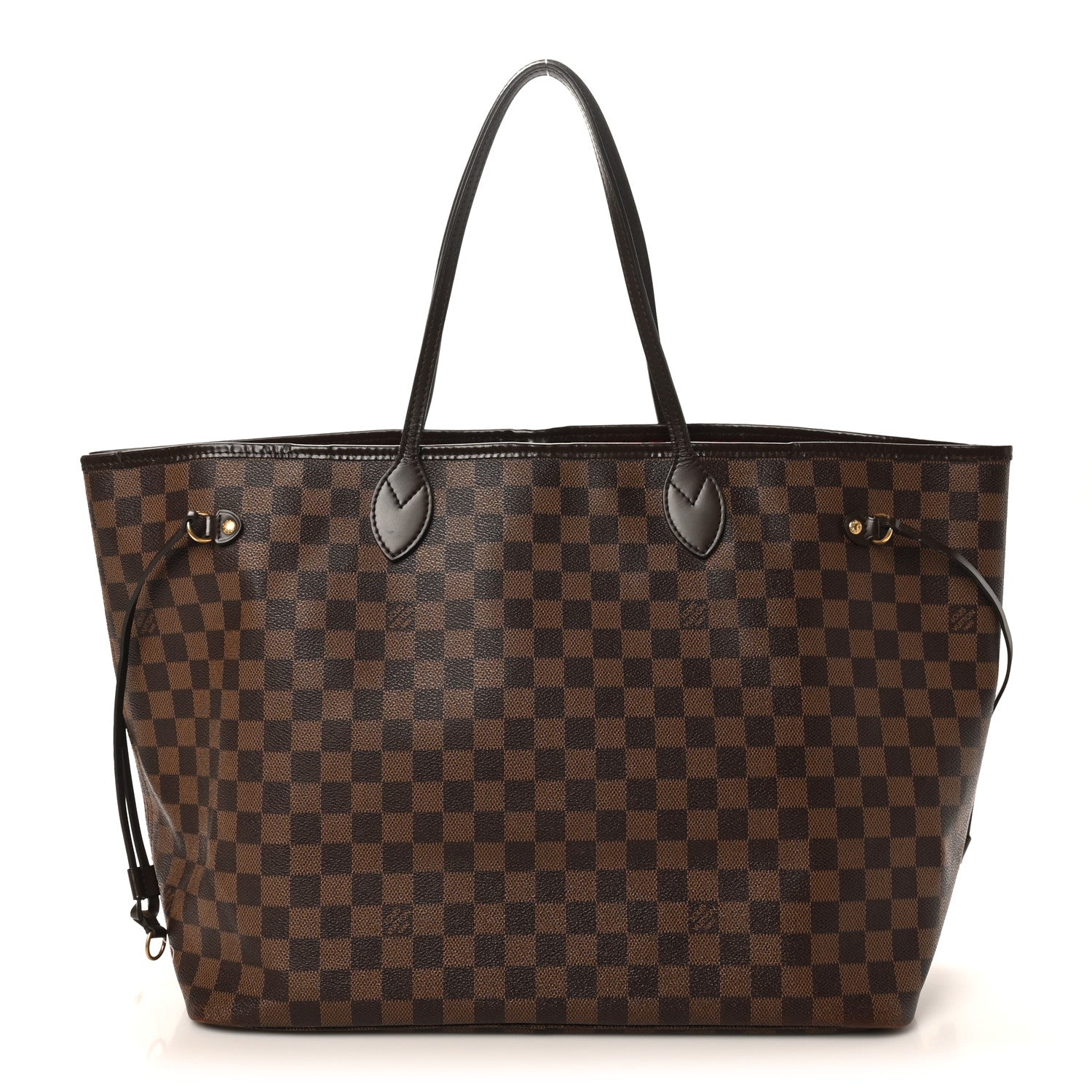 Louis Vuitton Damier Ebene Neo Neverfull GM
