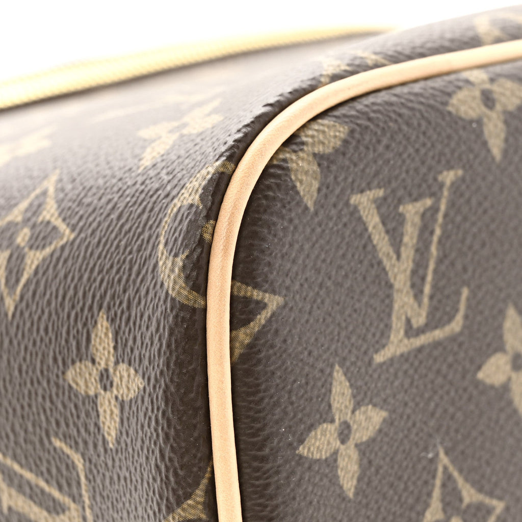 Louis Vuitton Monogram Nice BB
