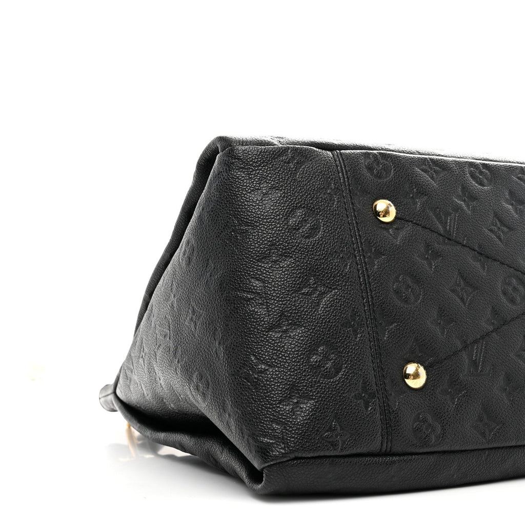 Louis Vuitton Empreinte Artsy MM Black