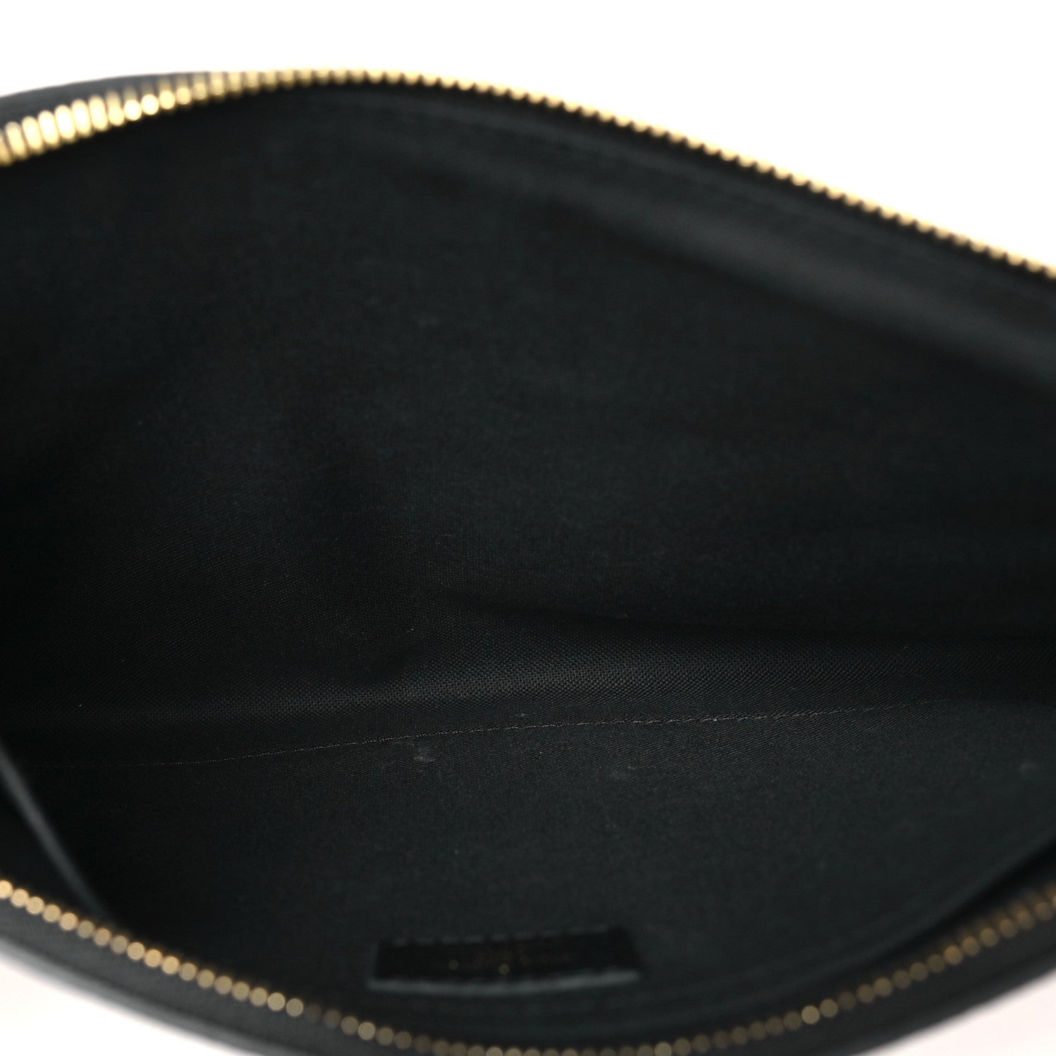Louis Vuitton Empreinte Daily Pouch Black