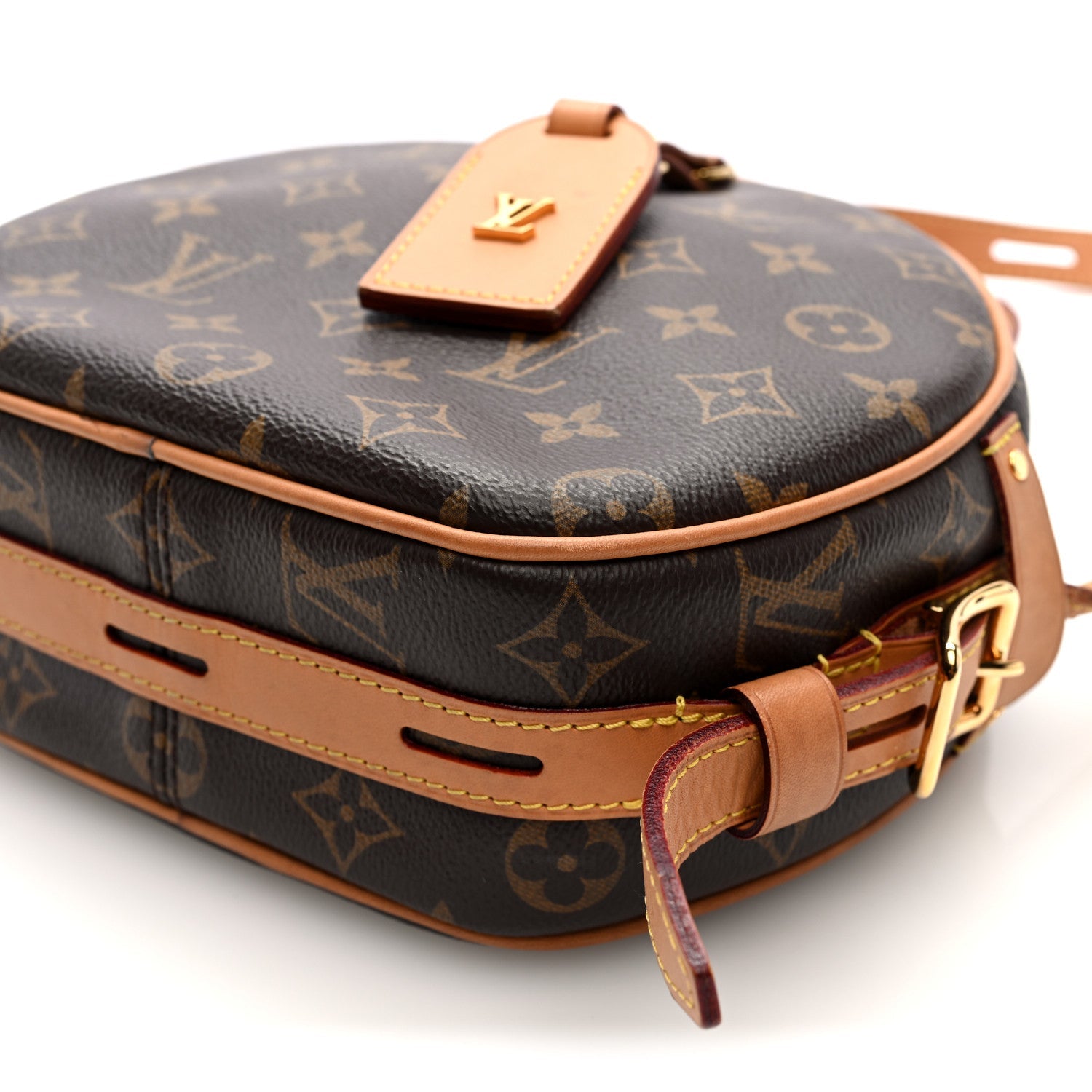 Louis Vuitton Monogram Boite Chapeau Souple MM