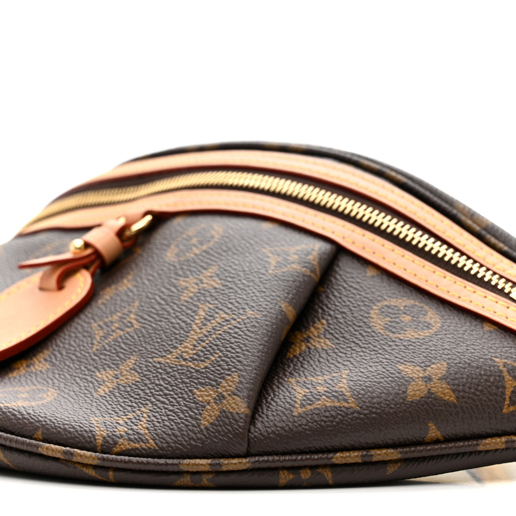Louis Vuitton Monogram High Rise Bumbag